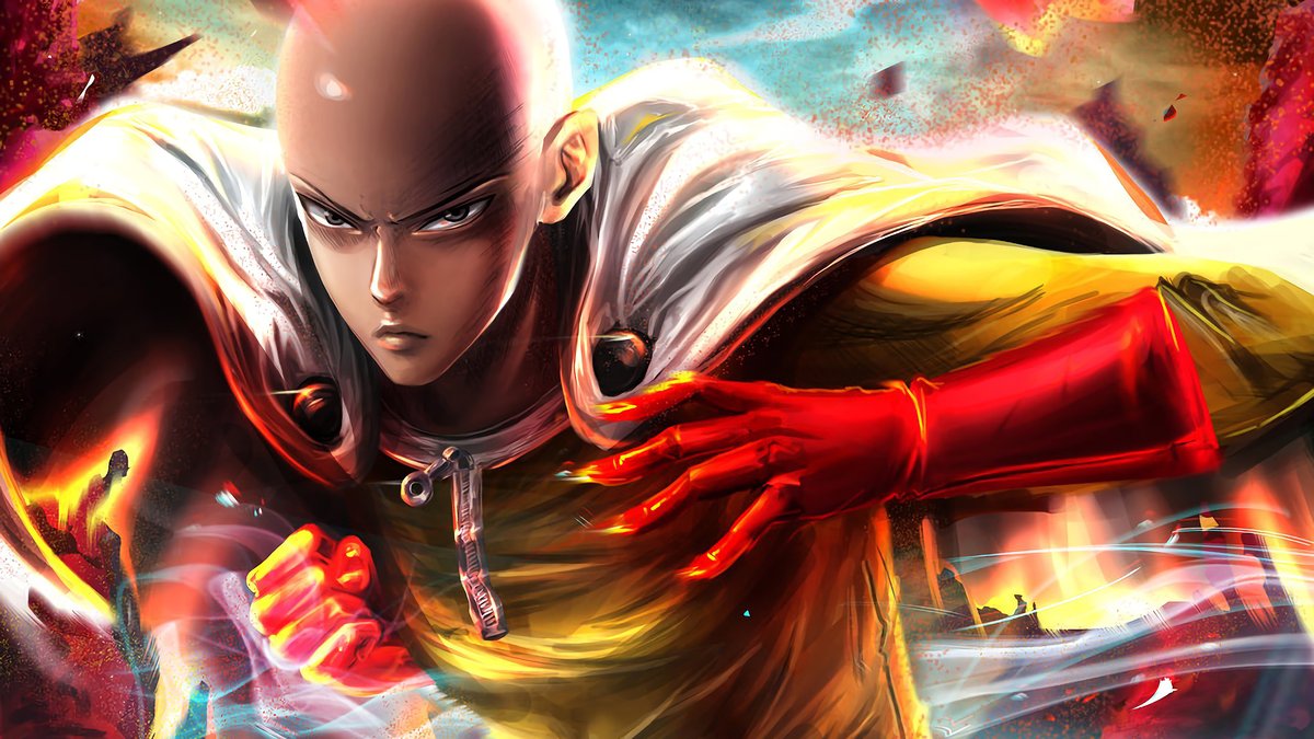 Is Saitama Stronger Than Kyojuro Rengoku In A Fight?